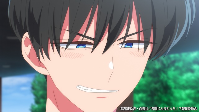 『多聞くん今どっち!?』第5話先行カット公開の画像