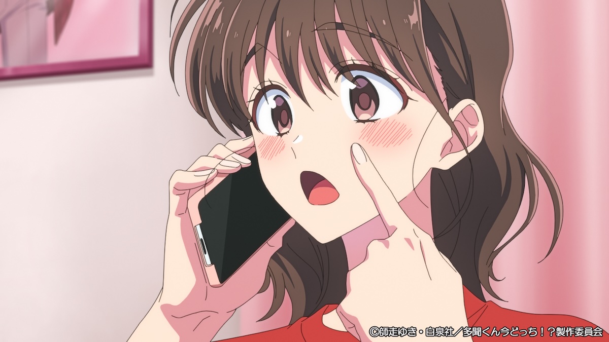 『多聞くん今どっち!?』第5話先行カット公開