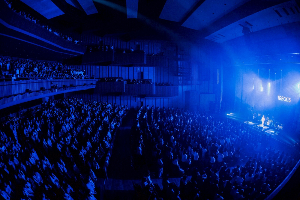 TRACK15 ライブ写真