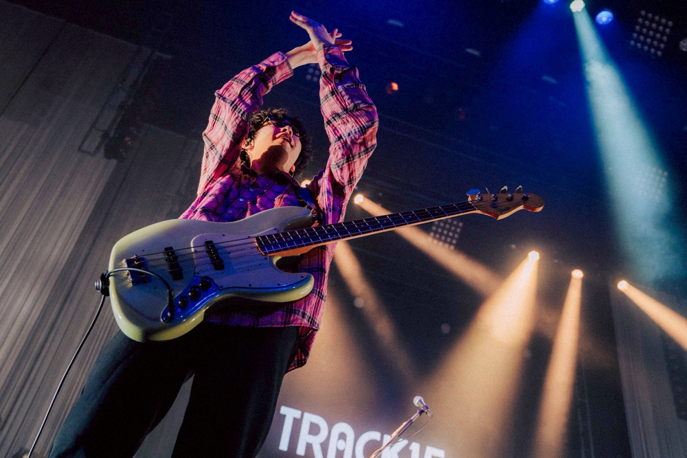 TRACK15 ライブ写真