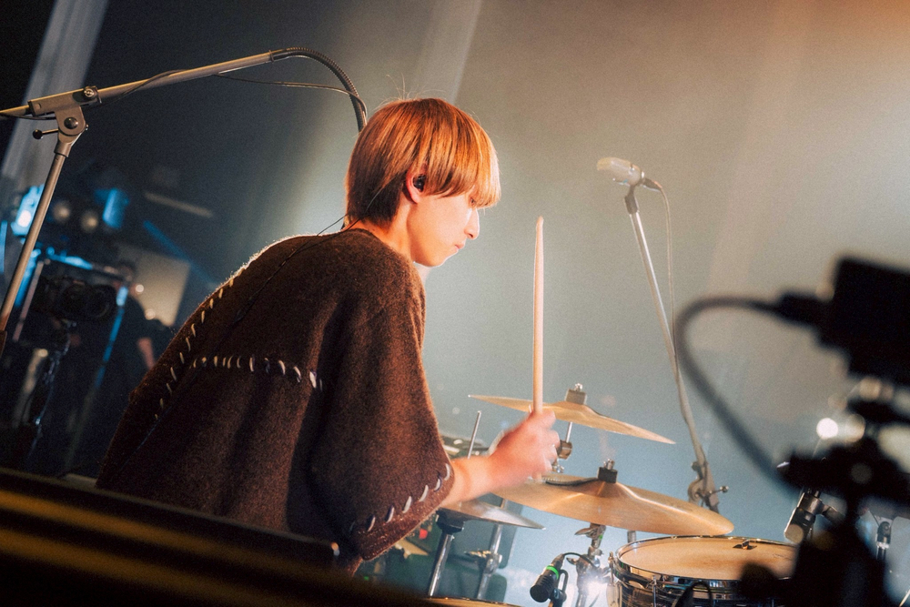 TRACK15 ライブ写真