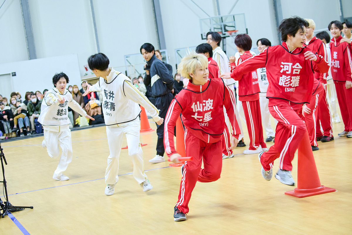 『つば男 新春大運動会 2026』レポの画像