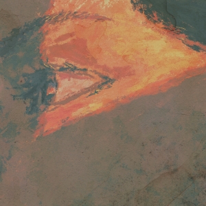 ヨルシカ「茜」ジャケット