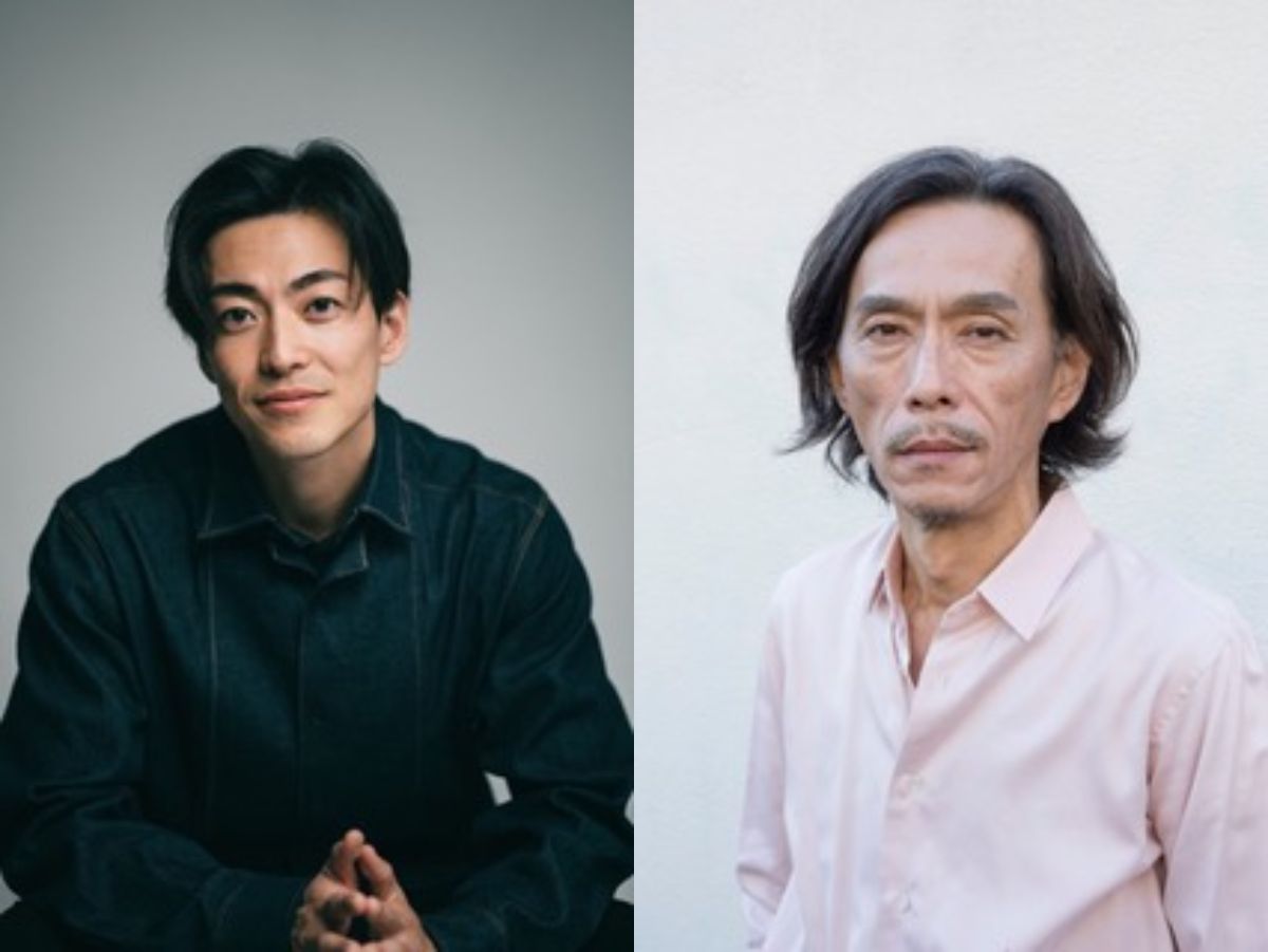 大東駿介＆金子清文、『ゾンビ 1/2』出演