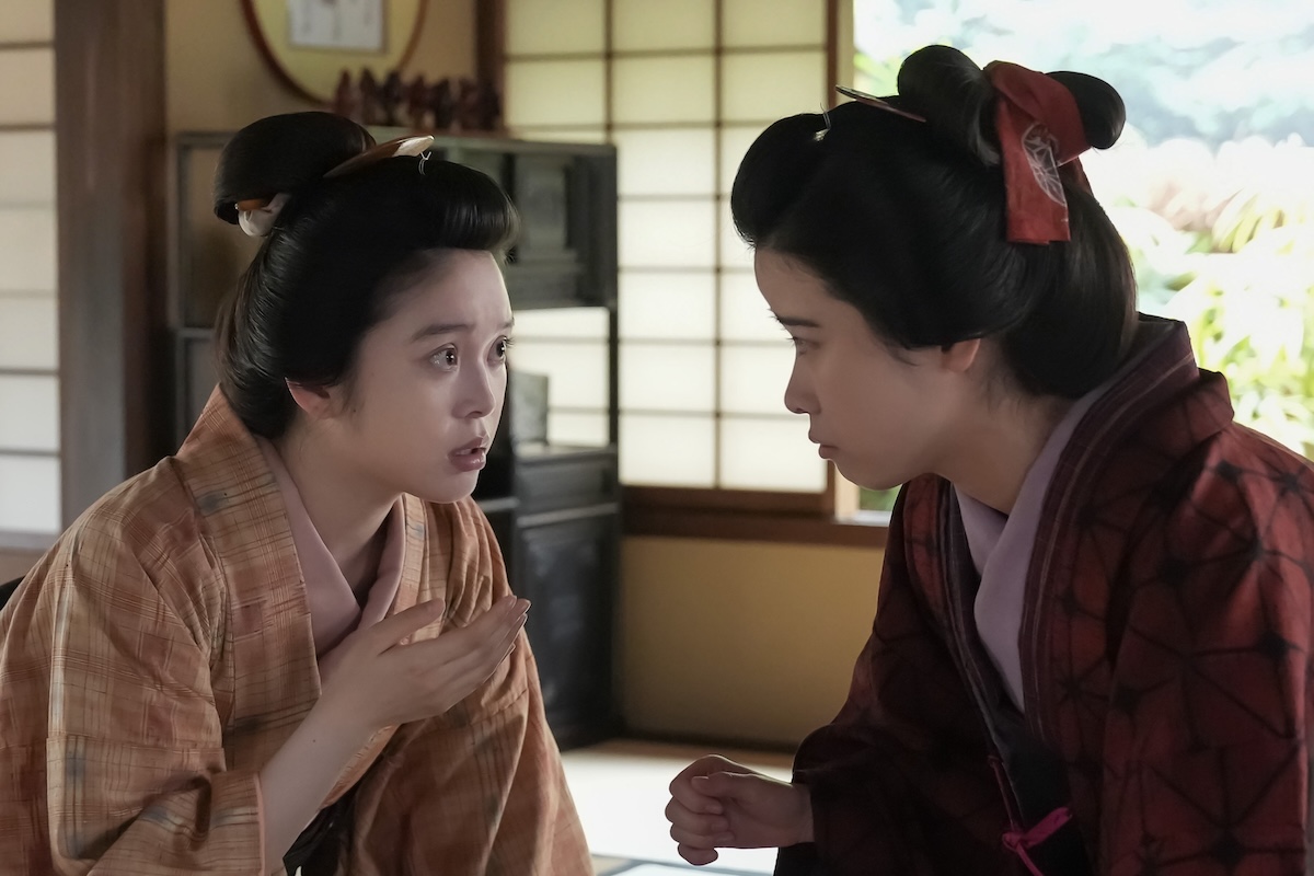 『ばけばけ』トキとサワが和解へ