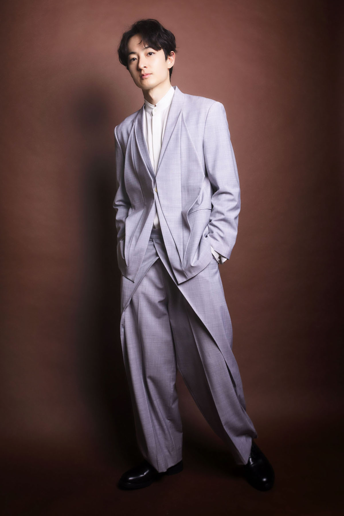 濱正悟、朝ドラで引き出された初めての“顔”の画像