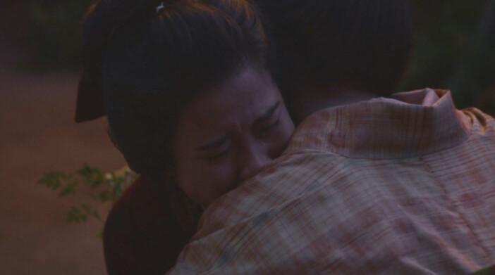 円井わん、髙石あかりと「やっと仲良くできる！」　『ばけばけ』サワの役作りを明かす