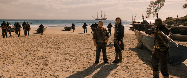 『ザ・ブラフ』Prime Videoで2月配信への画像