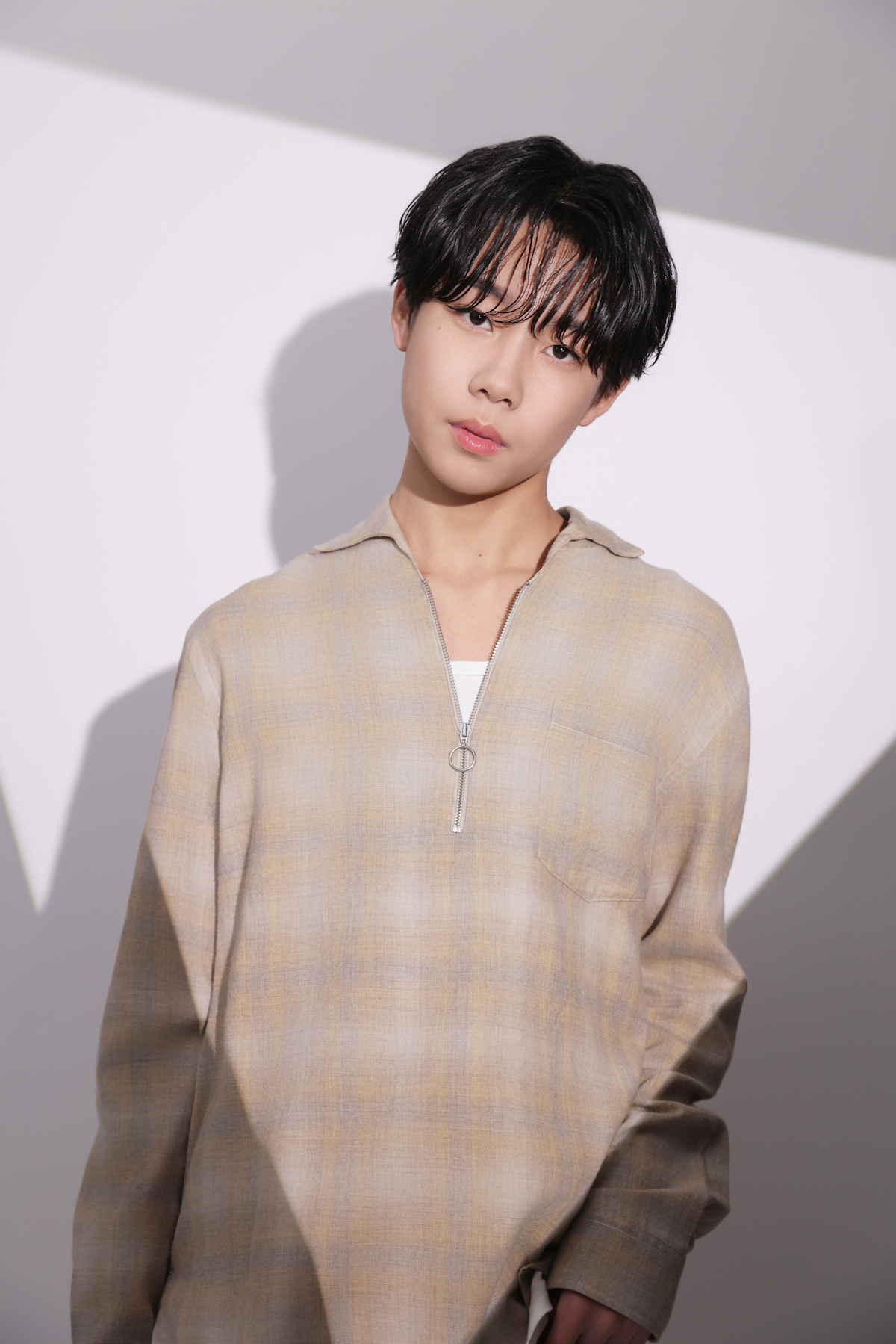 BMSG TRAINEE・KAIRI（撮影＝篠田理恵）