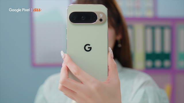 au新CM『新生活あるあるシアター 社会人篇』より