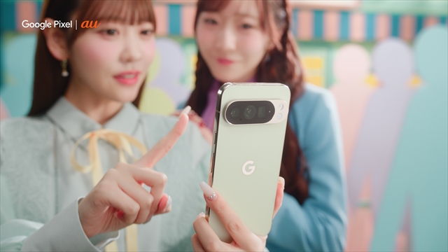 au新CM『新生活あるあるシアター 社会人篇』より