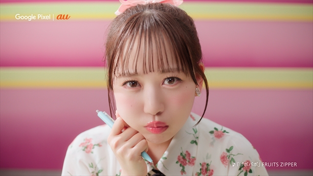 au新CM『新生活あるあるシアター 大学生篇』より