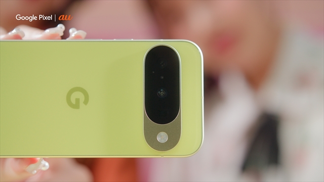 au新CM『新生活あるあるシアター 大学生篇』より