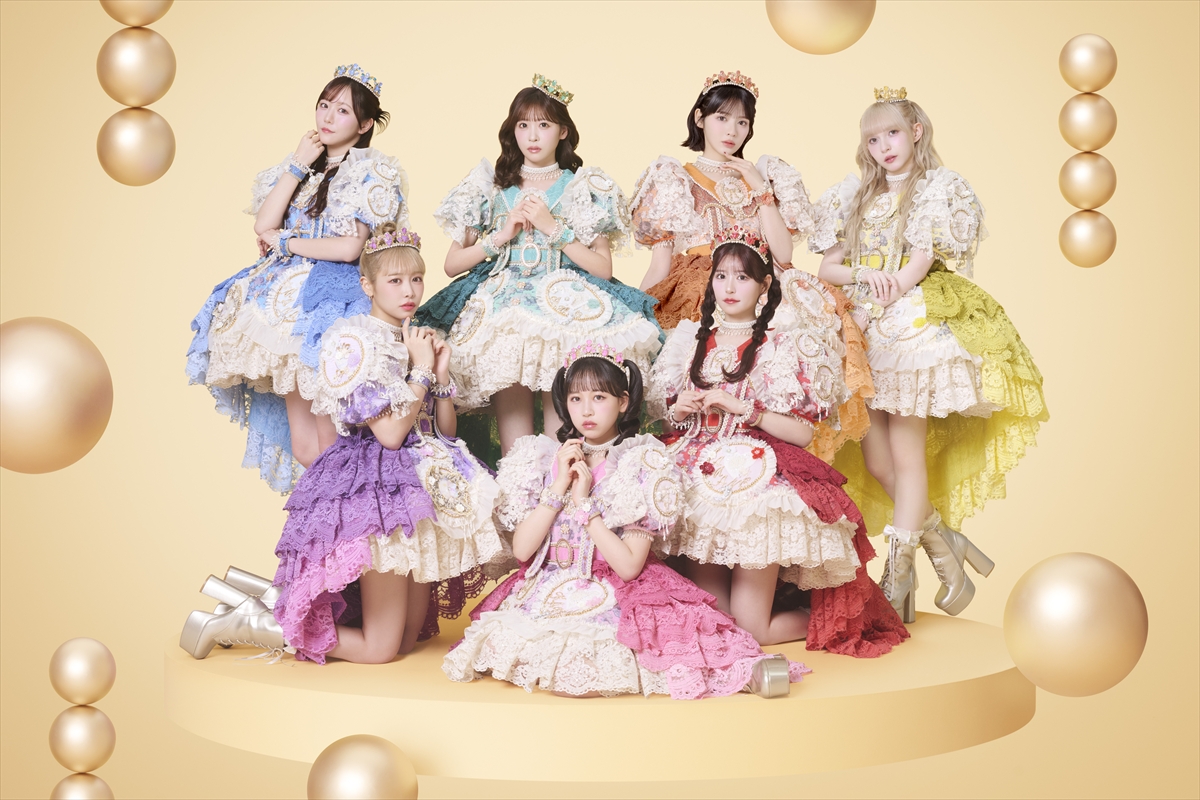 FRUITS ZIPPER、au新CM出演