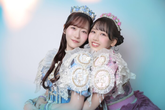 真中まな＆松本かれん、ドーム直前の今