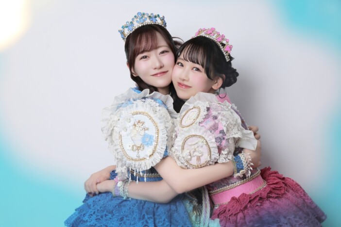 真中まな＆松本かれん、ドーム直前の今