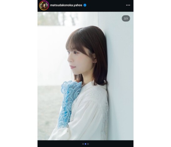 アイドルが自ら歌詞を綴る意義とは? 松田好花、初作詞曲「涙目の太陽」に刻んだ日向坂46への深い愛