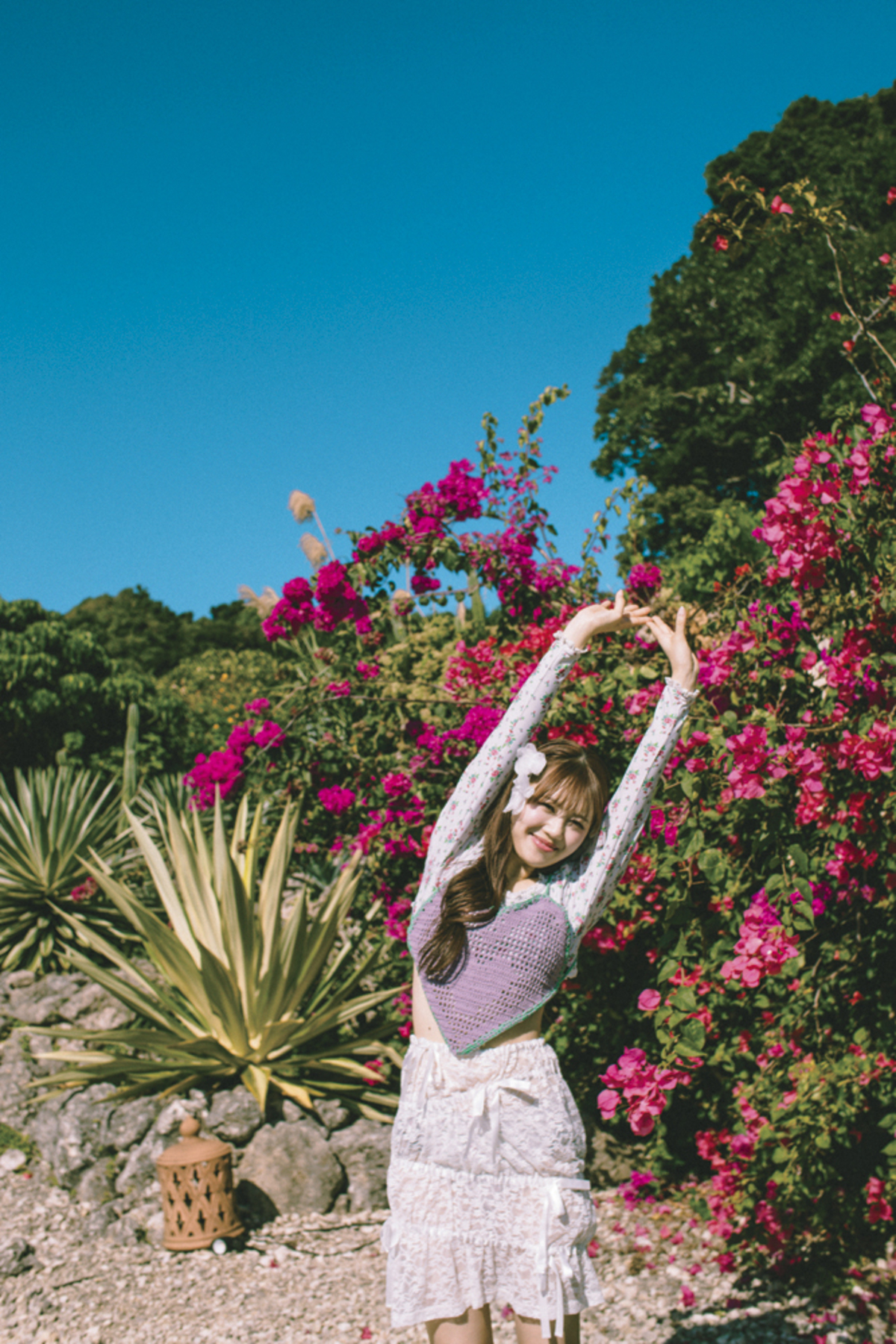 「超ときめき♡宣伝部」吉川ひより1st写真集の画像