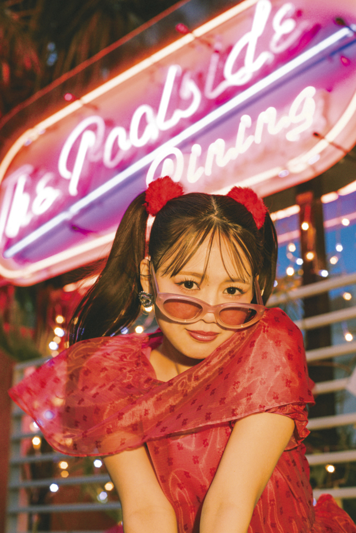 「超ときめき♡宣伝部」吉川ひより1st写真集の画像