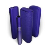 『IQOS ILUMA i エレクトリックパープル』