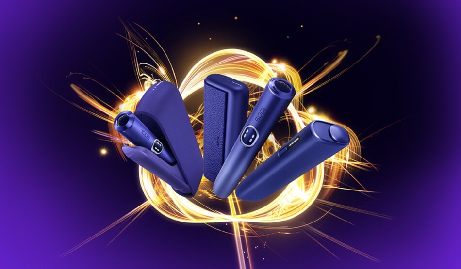 「IQOS ILUMA i シリーズ」に新色