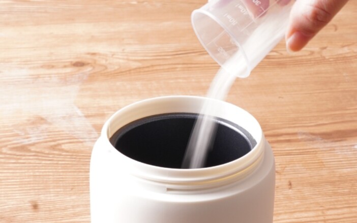 オフィスやキャンプでも炊きたてを堪能　サンコーより『持ち運びできるおかゆクッカー『KayuPot』発売