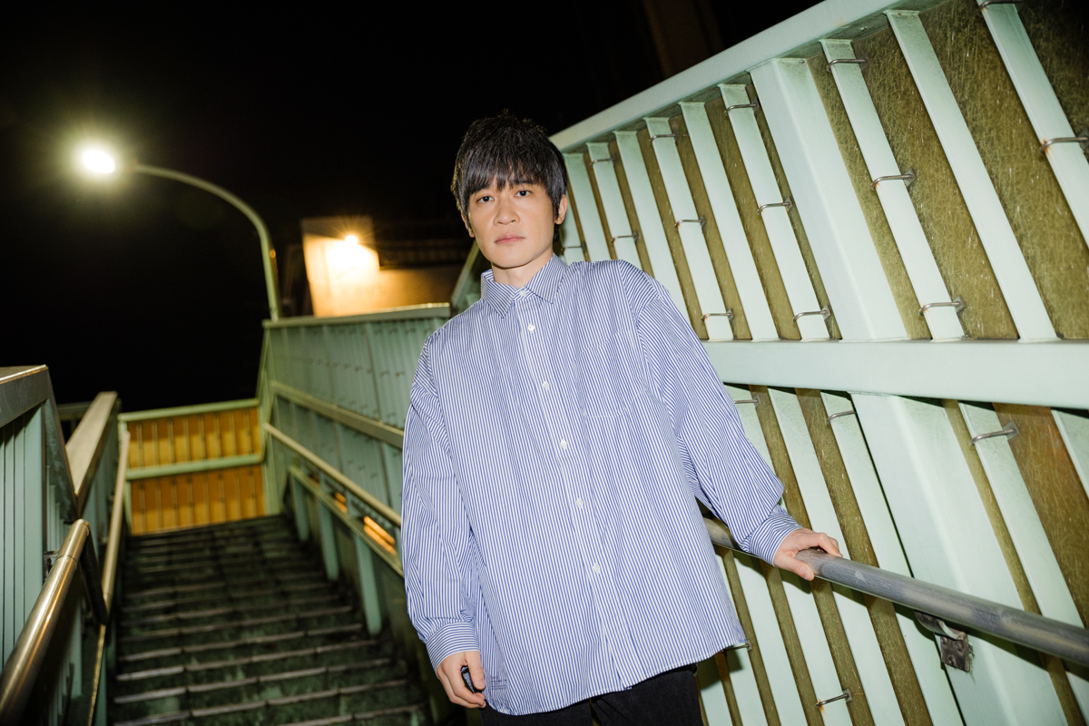 Base Ball Bear 小出 祐介 撮り下ろし写真