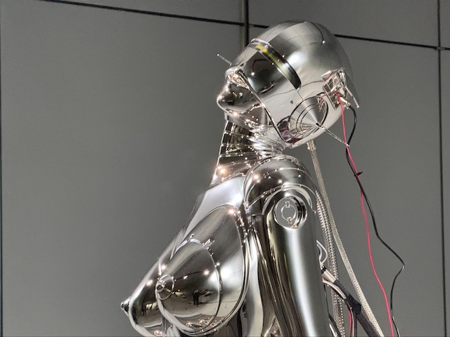 『攻殻機動隊展』にはシリーズの“すべて”がの画像