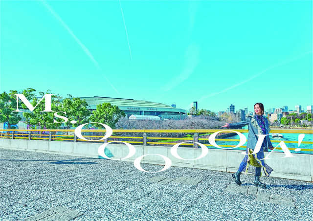 Ms.OOOOOJA! 〜あたらしい景色をみにいこう〜_F キービジュアル