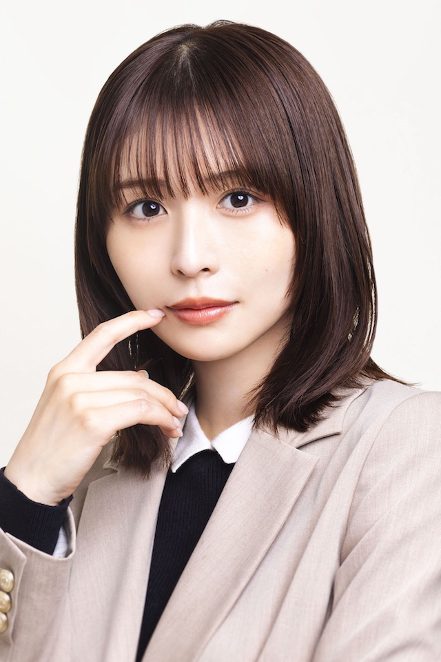 長濱ねる、変化した芝居との向き合い方の画像