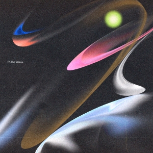 辻井くぬえ「Pulse Wave」ジャケット