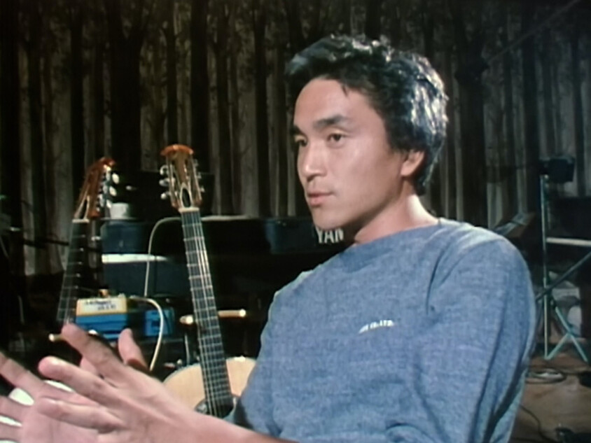 『若い広場』ホームドラマCHにて初放送