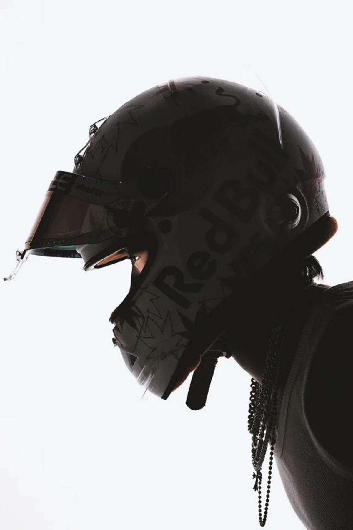 レーシングドライバー・角田裕毅『YUKI』の画像