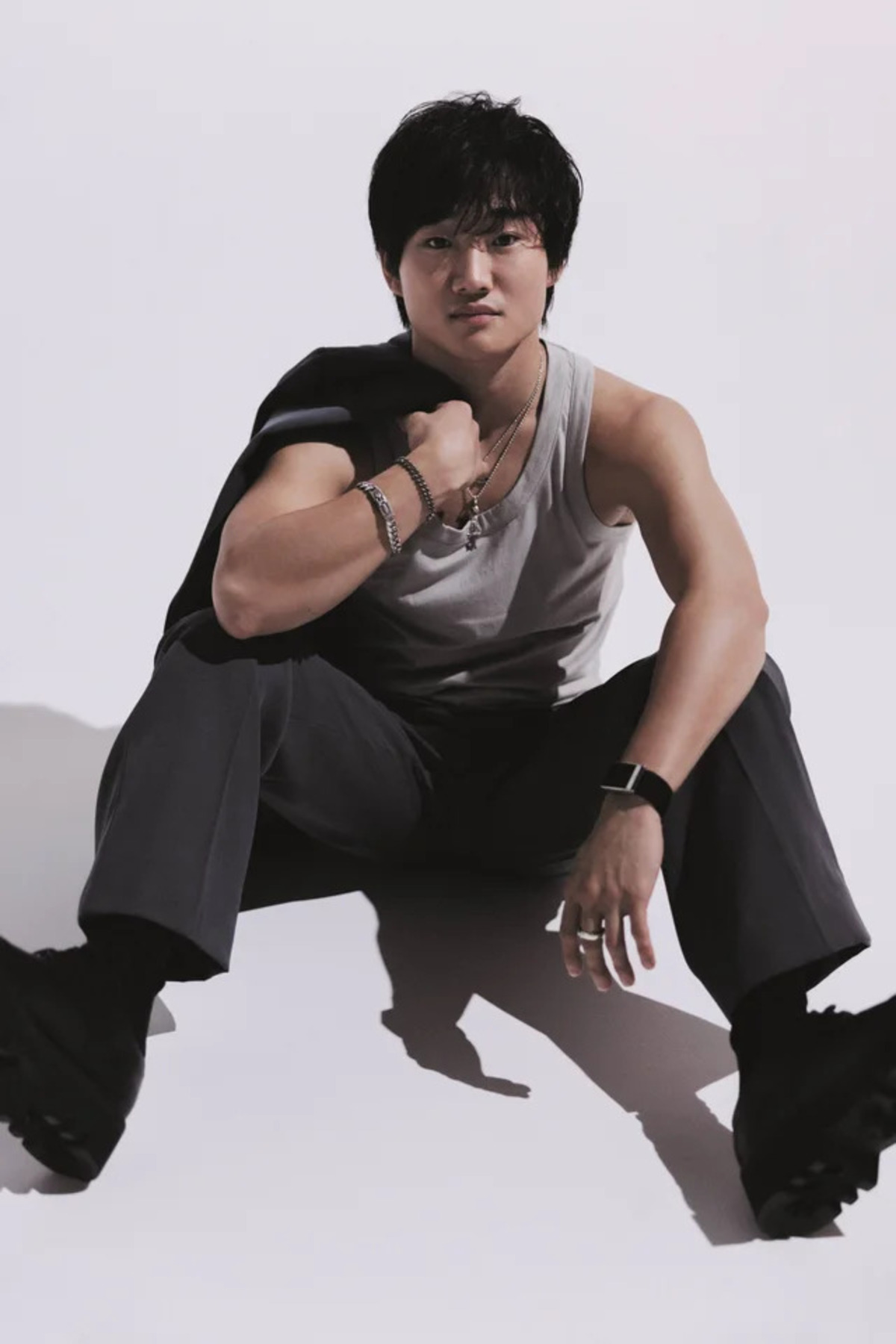 レーシングドライバー・角田裕毅『YUKI』