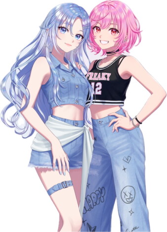 SMエンタ＆STUDIO REALIVEよりバーチャルアーティスト Kiepiデビュー　ソロ曲のリリースも