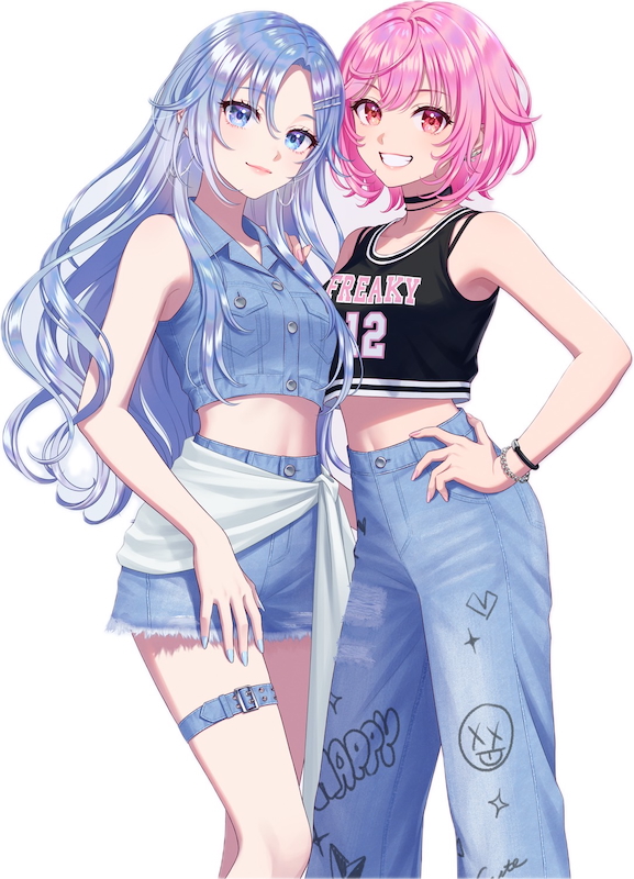 バーチャルアーティスト Kiepiデビュー