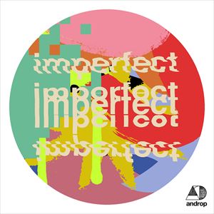 『imperfect』ジャケット