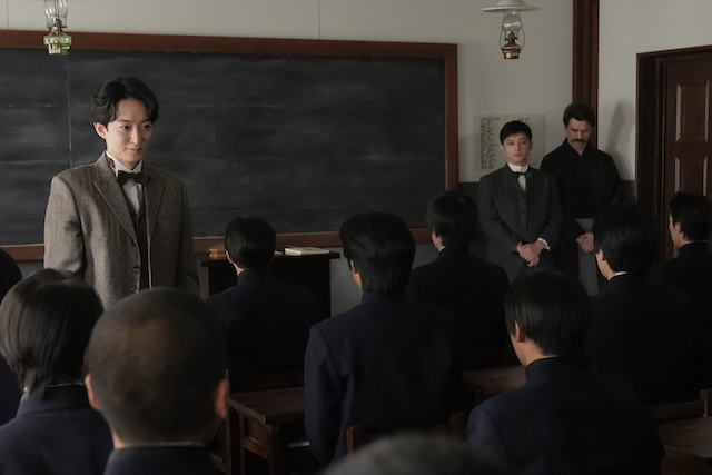 『ばけばけ』第85話あらすじの画像