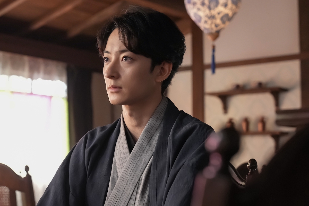 濱正悟、『ばけばけ』撮影の裏側