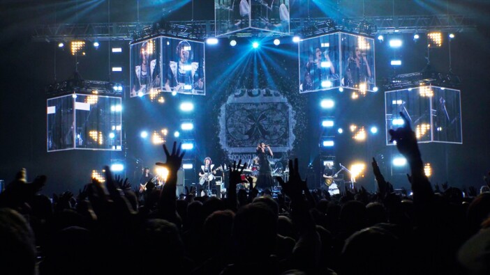 BAND-MAID、ワールドツアー詳細発表