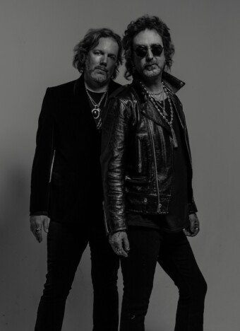 The Black Crowes、ニューアルバムよりハイエナジーでデンジャラスな新曲「It’s Like That」先行配信