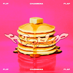 「FLIP FLAP」ジャケット写真