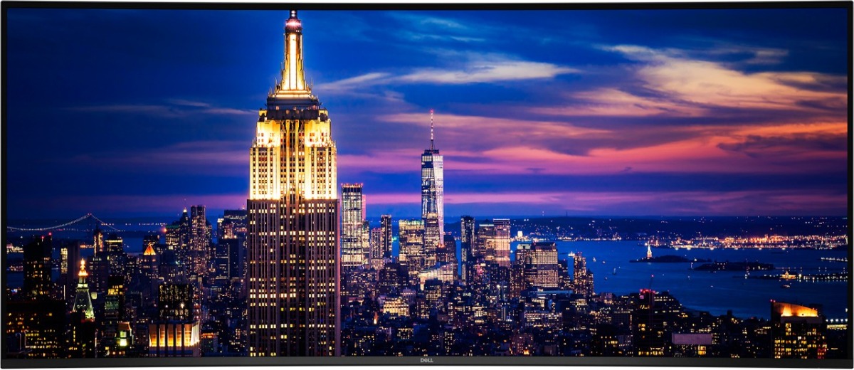 DELLより52インチ6Kモニターが登場