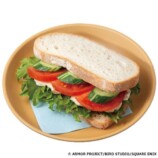 フィッシュベルの味、アンチョビサンド