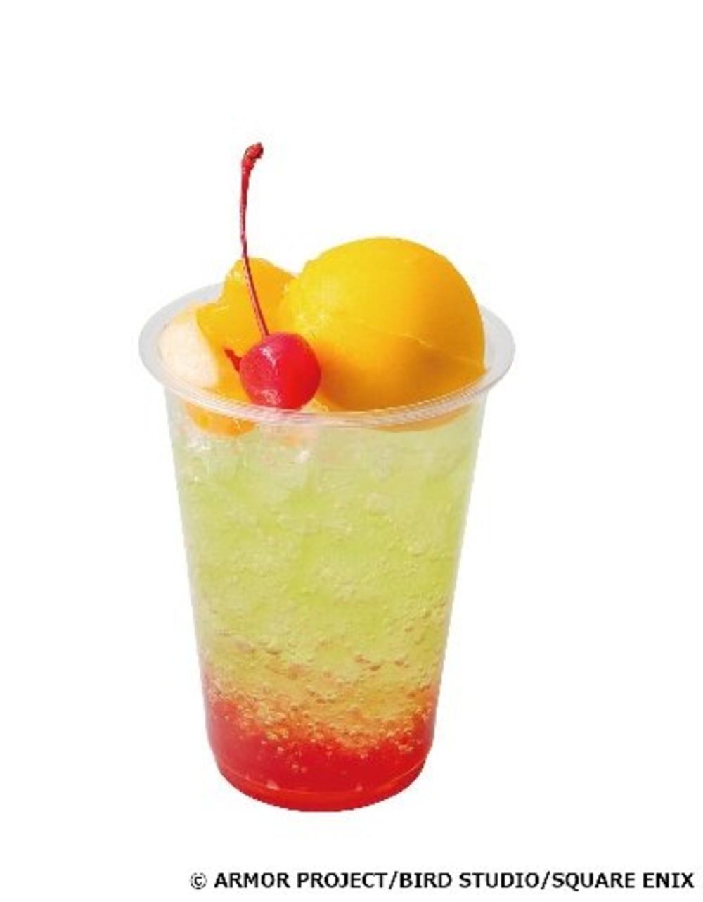 マリベル スペシャルメロンフロート