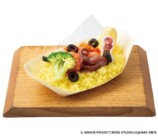 フィッシュベルの魚介料理