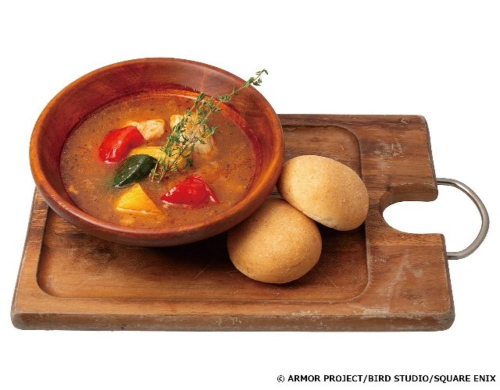 エリーのスープ