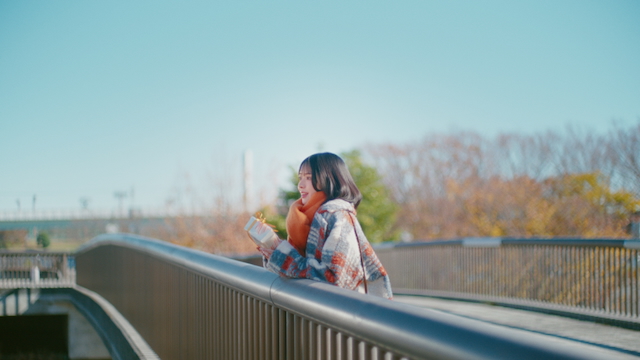 『meiji♡FRUITS ZIPPER 〜ピュアな想いはピュアなチョコで〜』メイキングより