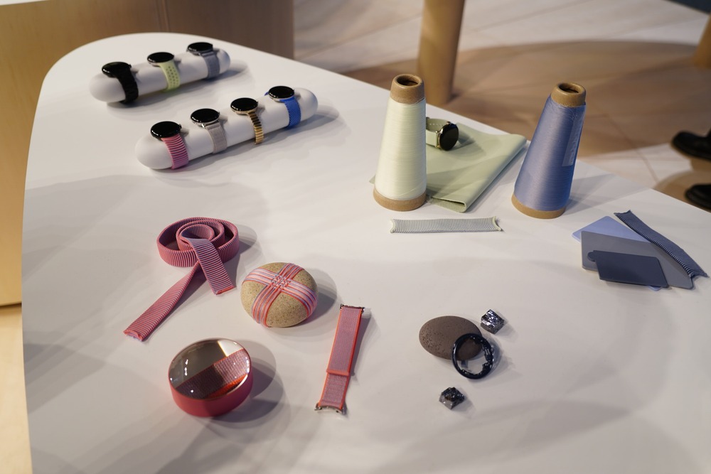 『Pixel Watch 4』のプロトタイプ