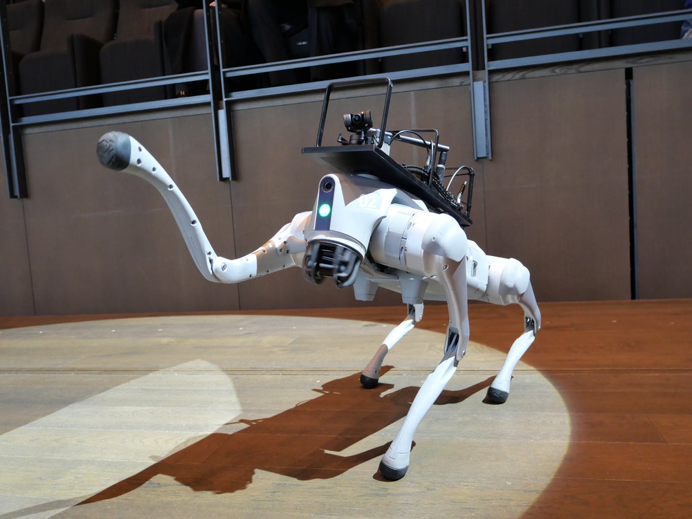 プロトタイプの製品